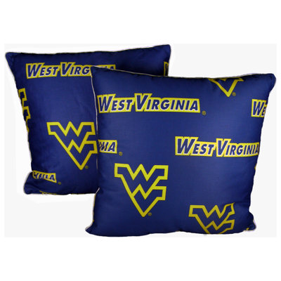 Michigan 16 x 16 Decorative Pillow Throw Pillow College Covers NCAA Team